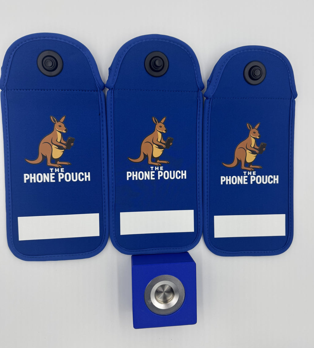 3 PACK AND A DARK BLUE MAGNET