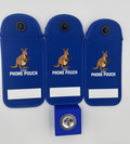 3 PACK AND A DARK BLUE MAGNET