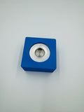 LIGHT BLUE MAGNET