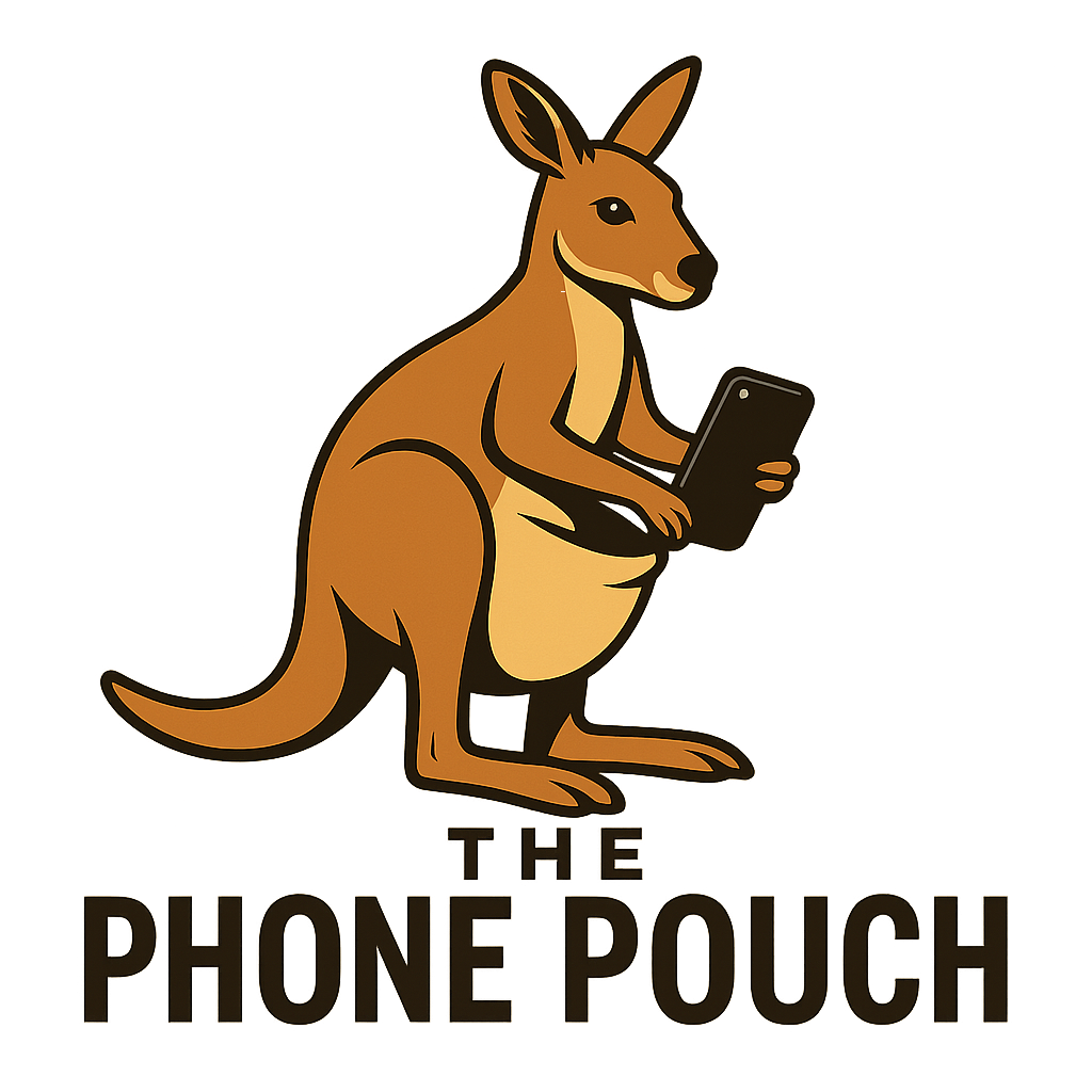 THE PHONE POUCH